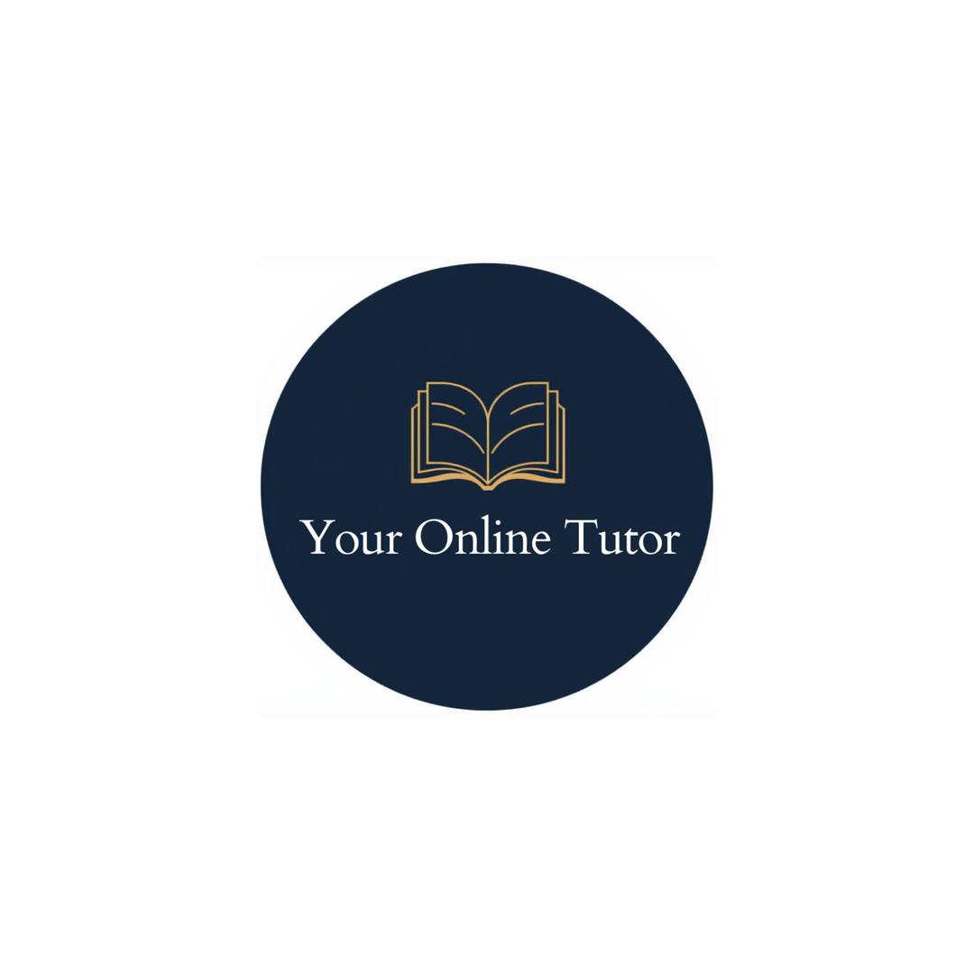 Your Online Tutor